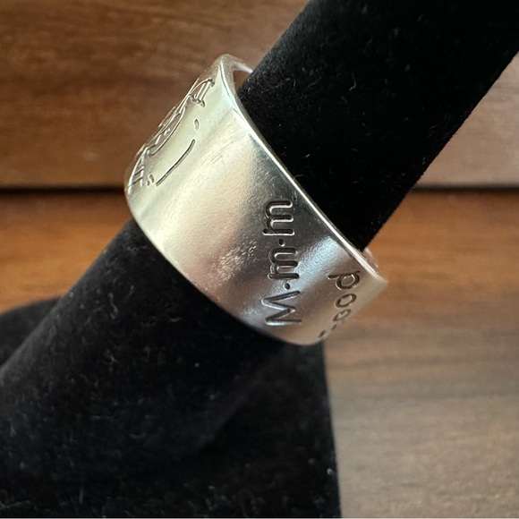 Campbells Soup Spoon Ring - Picture 4 of 14